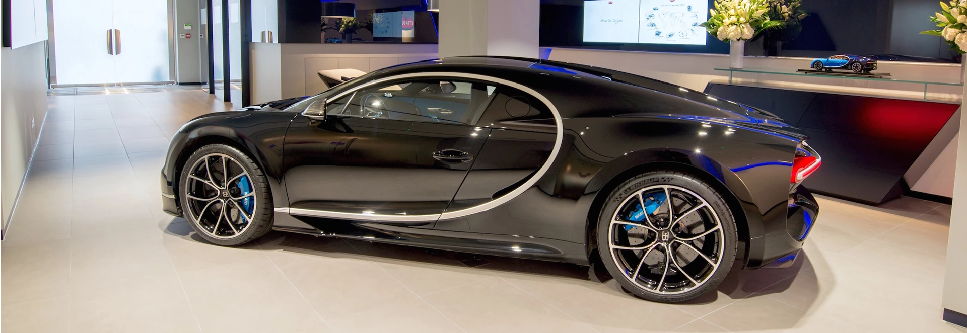Bugatti recalls 1,479bhp Chiron hypercar 